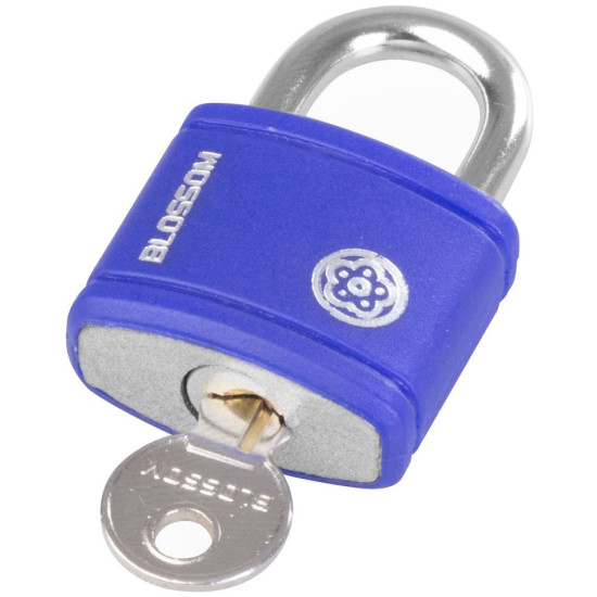 Замок Blossom LB0325, 25 мм, подвесной, Антикоррозийный