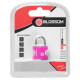 Padlock 20 mm Blossom, Vinyl, Traveler