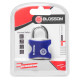Padlock 30 mm Blossom, Vinyl, Traveler