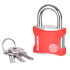 Padlock 38 mm Blossom, Vinyl, Traveler
