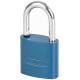 Padlock Strend Pro HP 38 mm, hanging, blue