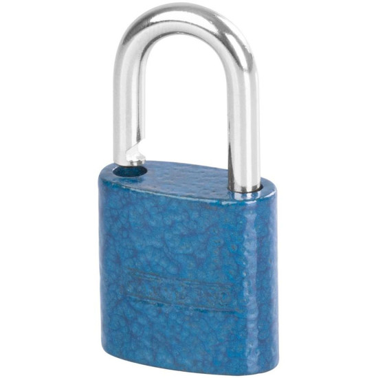 Padlock Strend Pro HP 25 mm, hanging, blue