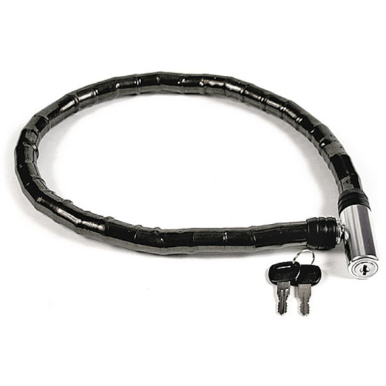 Velosipēda slēdzene 80x18 mm, stipra