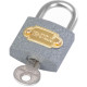 Padlock IRON 32 mm GrayPAD