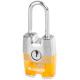 Padlock 30 mm Blossom, Vico Orange