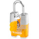 Padlock 30 mm Blossom, Vico Orange