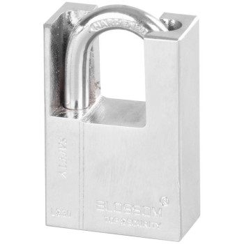 Padlock 40 mm Blossom, Hi-Sec