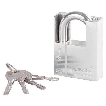 Padlock 60 mm Blossom, Hi-Sec