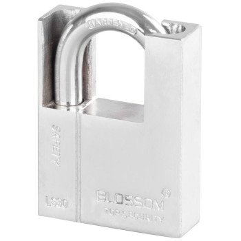 Padlock 60 mm Blossom, Hi-Sec