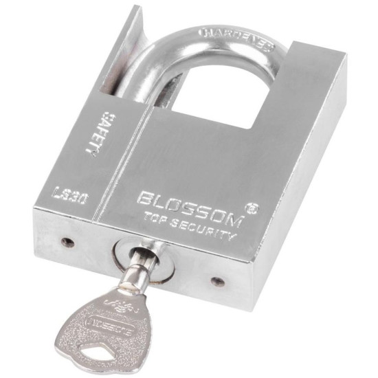 Padlock 60 mm Blossom, Hi-Sec