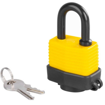 Padlock Xlocker TSS 364, 40 mm, water resistant