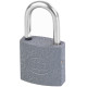 Piekaramā atslēga Xlocker GreyXT 025 mm, pelēka