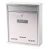 Почтовый ящик FLATBOX, Нержавеющая сталь, 310x260x90 мм