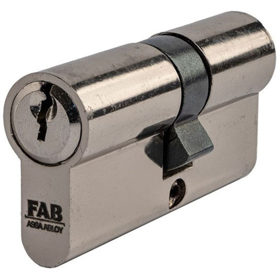 Cylinder FAB 1.00*/DNm 30+35, 3 keys