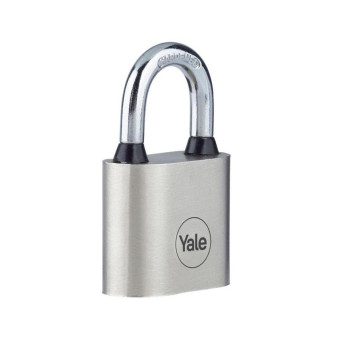 Замок Yale Y112/50/165/1, навесной, железо, 50 мм, 3 ключа
