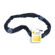 Велосипедный замок Yale YCHC0/6/90/2, цифровой код, 900 мм