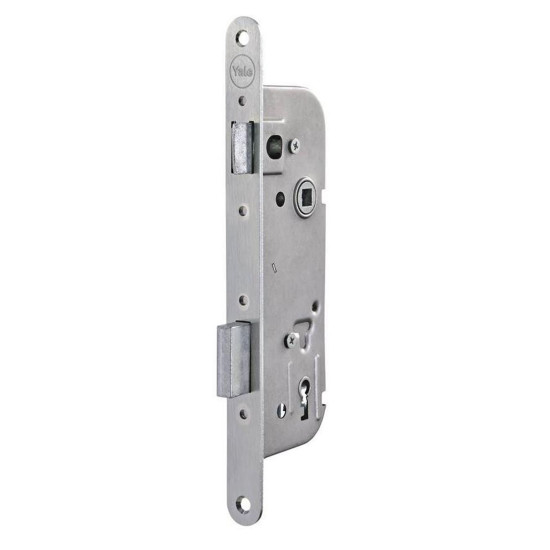 Lock Yale 5200N, P/L, 1/2, 90/40/60, ieliktnis, iegriezums Lock Yale 5200N, P/L, 1/2, 90/40/60, ieliktnis, iegriezums