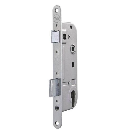 Замок Yale 5131N, P/L, 1/2, 90/45/63, врезной