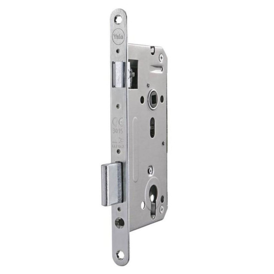 Lock Yale 5140/20N, R/L, 1/2, 90/50/80, insert, mortise Lock Yale 5140/20N, R/L, 1/2, 90/50/80, insert, mortise