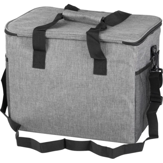 Термосумка Strend Pro, 30л, серая, холодильник, складная, кемпинговая, 27x40x31 см