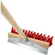 Road brush Geco, 300 mm, with handle Road brush Geco, 300 mm, with handle