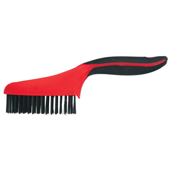 Birste metālam 4x16 rindas, PP+TPR