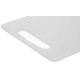 Board Strend Pro, for slicing, plastic, white, 33,5x23x0,5 cm