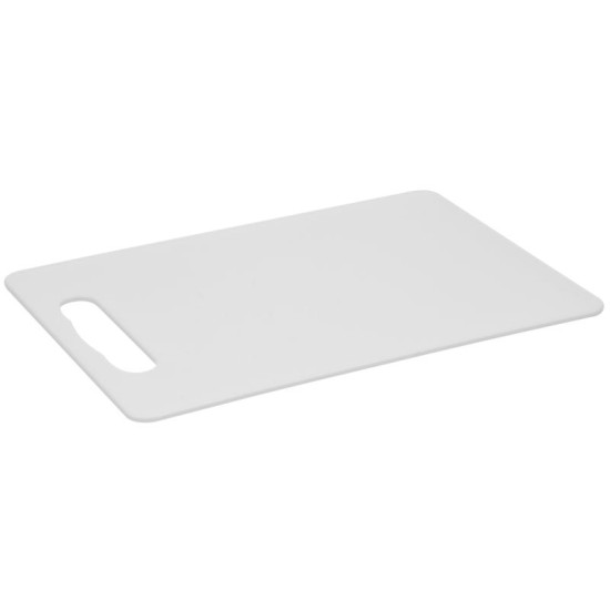 Board Strend Pro, for slicing, plastic, white, 33,5x23x0,5 cm