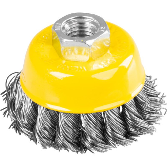 Birste metālam 65mm M14x2 Strend Pro