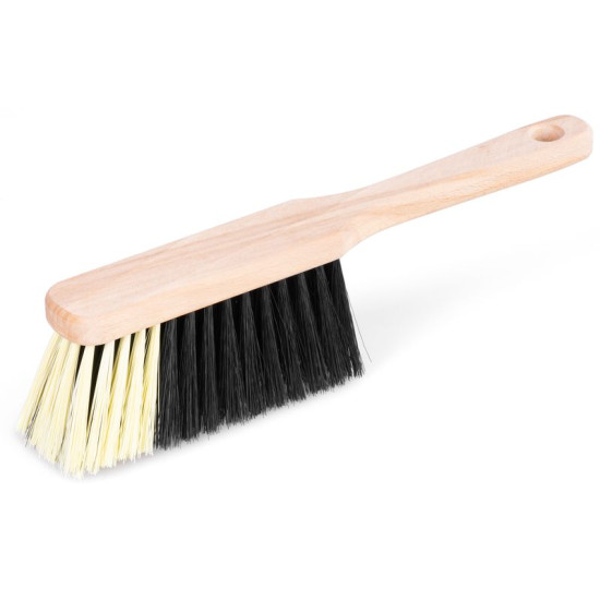 Hand brush 285 mm (wooden handle)