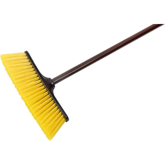 Broom Cleonix B9099, handle 120 cm