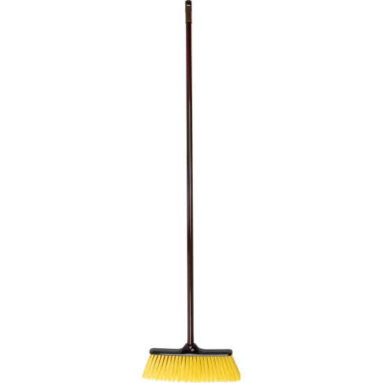 Broom Cleonix B9099, handle 120 cm