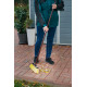 Broom Cleonix B9099, handle 120 cm