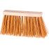 Метла Geco Indust Brown, 250 мм, индустриальная, коричневая