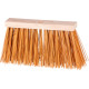 Метла Geco Indust Brown, 250 мм, индустриальная, коричневая
