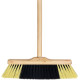Floor broom 290 mm + wooden handle 1200 mm
