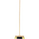 Floor broom 290 mm + wooden handle 1200 mm