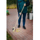 Floor broom 290 mm + wooden handle 1200 mm