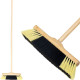 Floor broom 290 mm + wooden handle 1200 mm