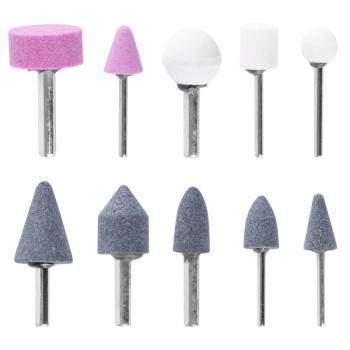 Набор точильных камней 10шт. Strend рro