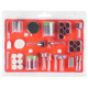 Set of rotate grinding accesories 105pcs Strend Pro