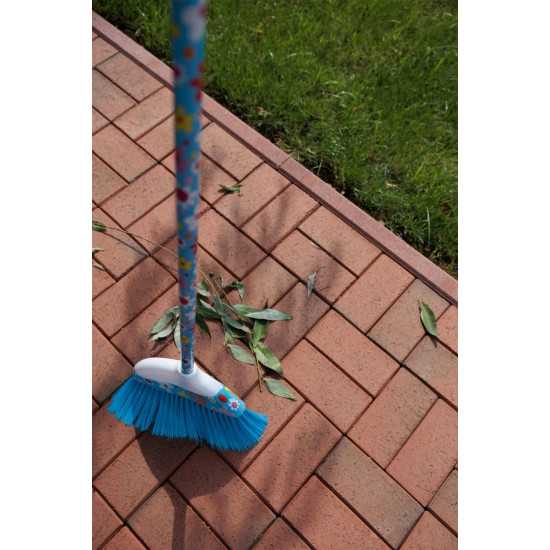 Broom with handlePVC 1200mm