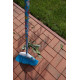 Broom with handlePVC 1200mm