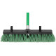Broom 450mm, with wood handle 1350mm ,garden