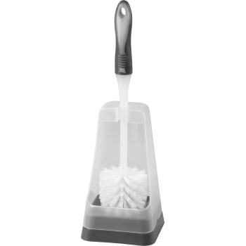 Ершик для унитаза Cleonix, 38x12 см