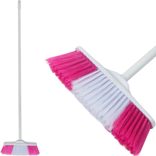 Broom PVC 300 mm + handle 1250 mm