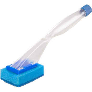 Губка GL80558 • для посуды, с дозатором