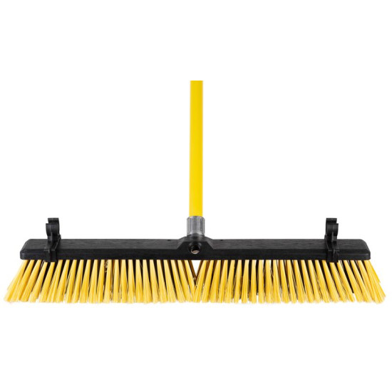 Broom GL80702 • 600 mm, garden, handle 135 cm