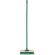 Broom Geco U30P, 300 mm, with handle, plastic