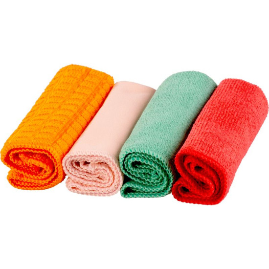 Cloth Cleanic DC0109, 4-in-1, glass+ceramic+universal